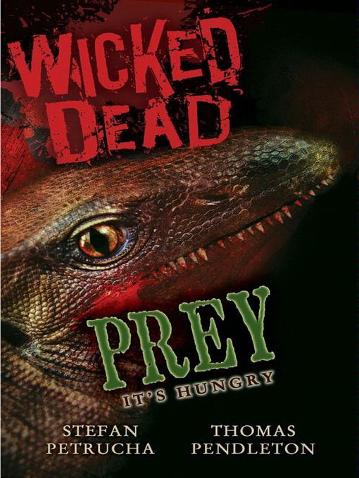 Title details for Prey by Stefan Petrucha - Available